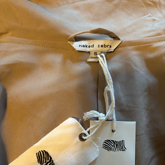 jacket size small - Picture 5 of 6